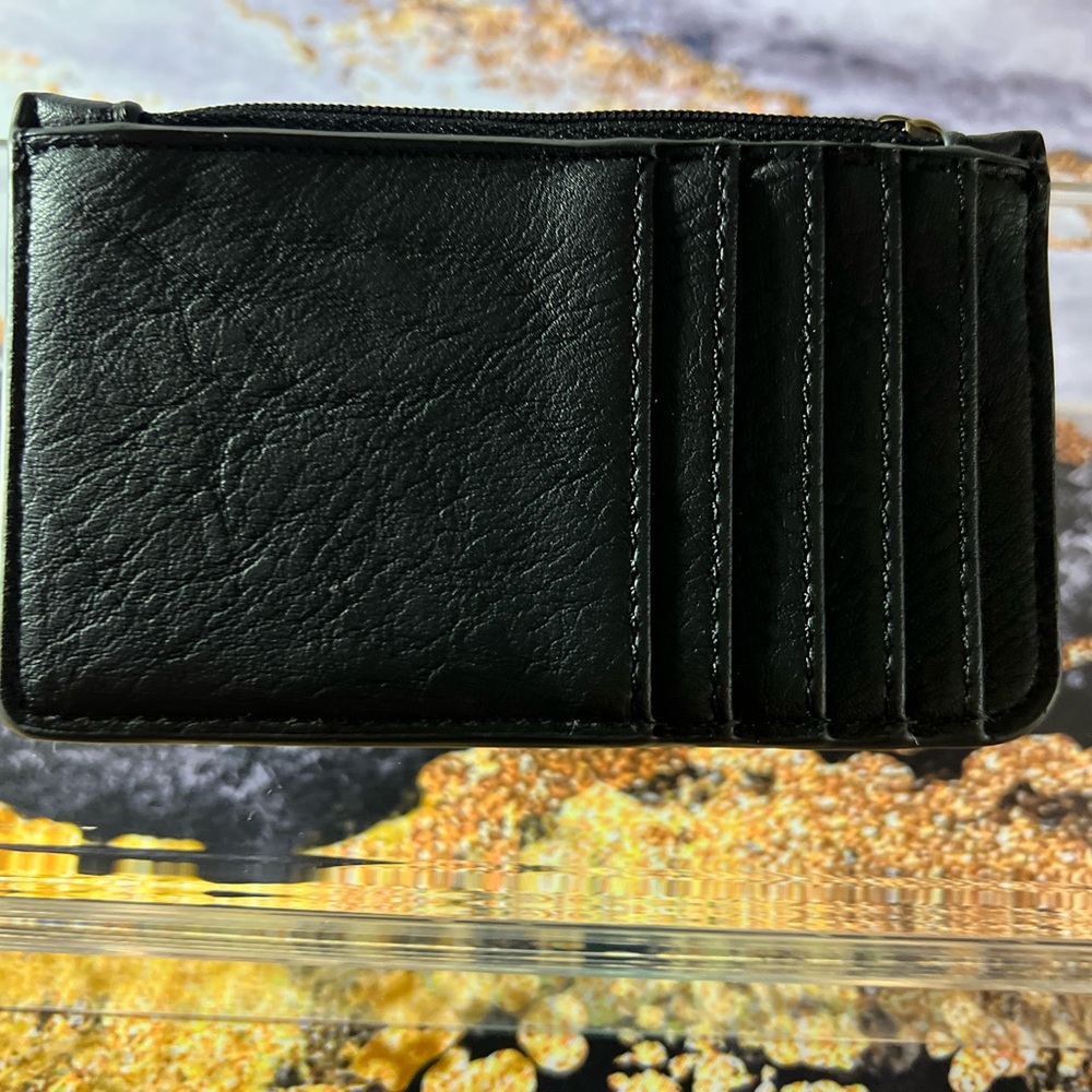 🆕 VERTICAL CARD WALLET
